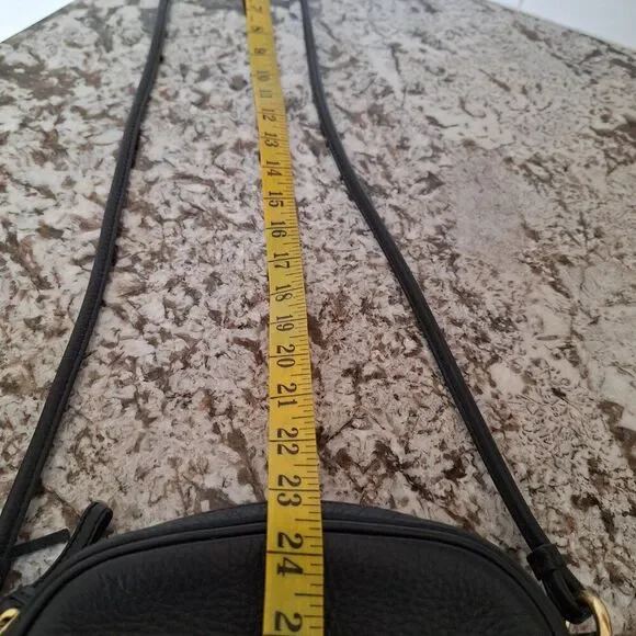 Tommy Hilfiger leather‎ mini crossbody purse - Picture 10 of 11